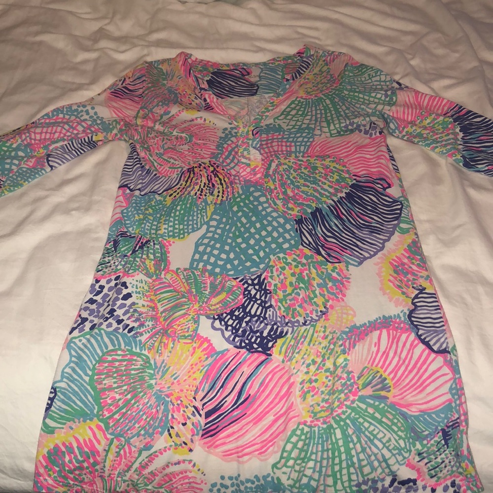 Lilly Pulitzer Dress Size Small